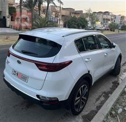 كيا سبورتاج